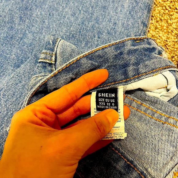 Perfect Wide Leg Jeans - Picture 8 of 9